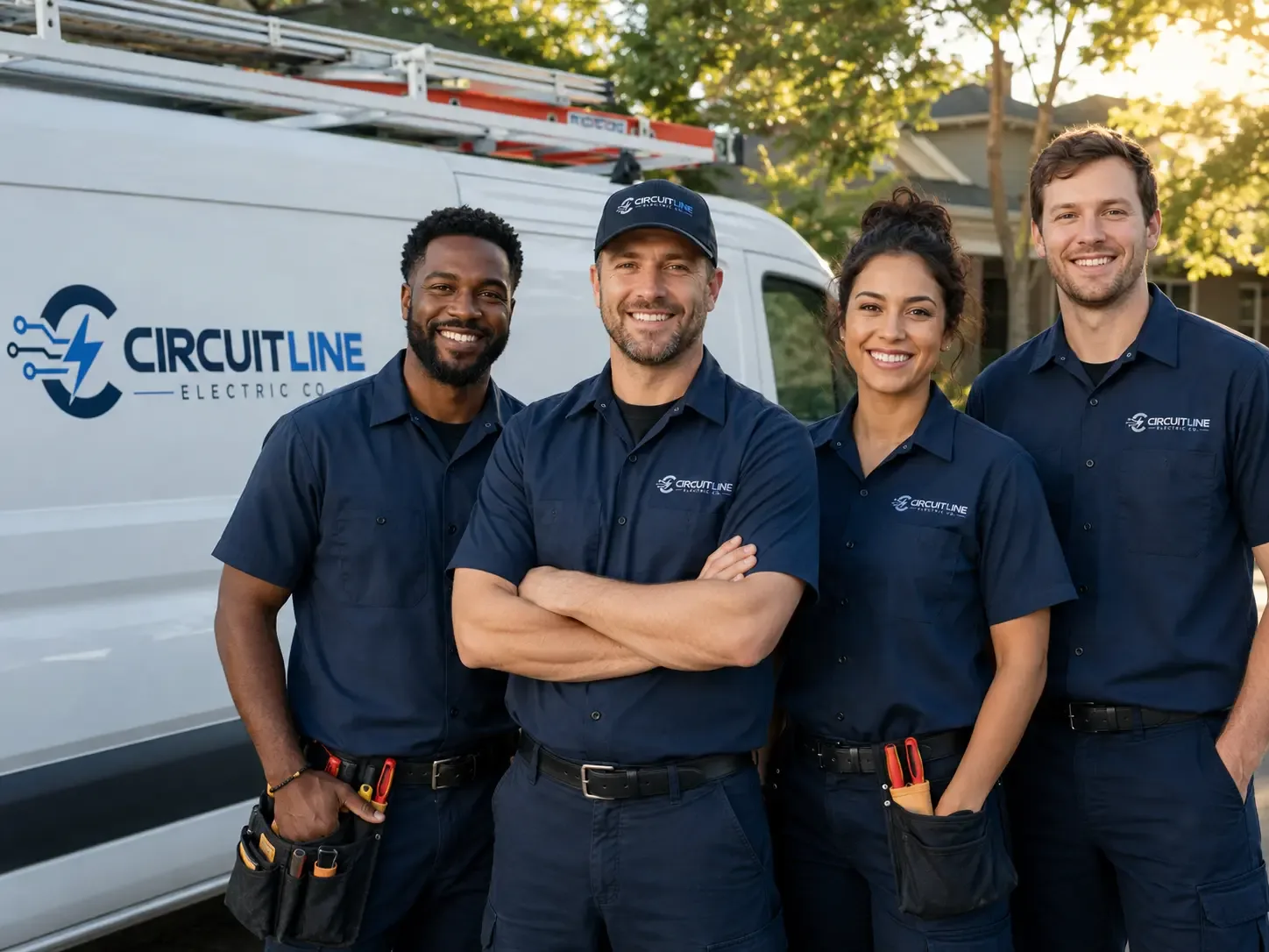 Whole Home Rewiring company in West Green, GA