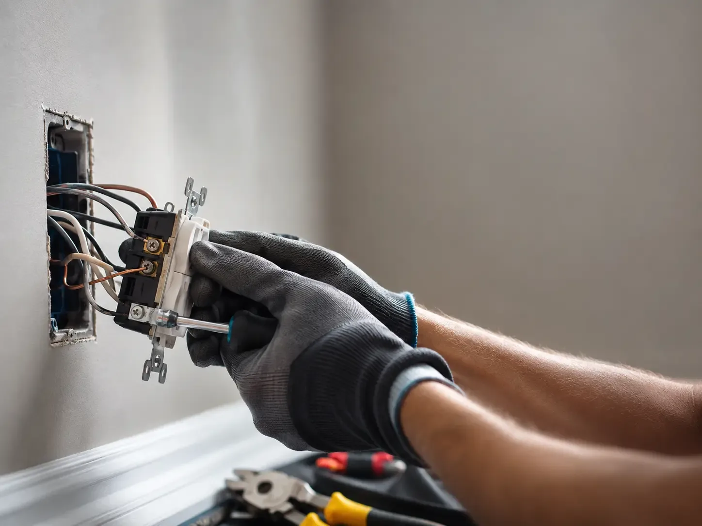 Why choose Whole Home Rewiring in West Green, GA